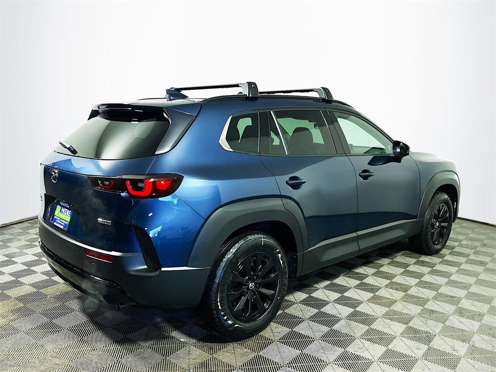 2026 Mazda Mazda CX-50 Hybrid Premium AWD