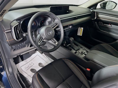 2026 Mazda Mazda CX-50 Hybrid Premium AWD