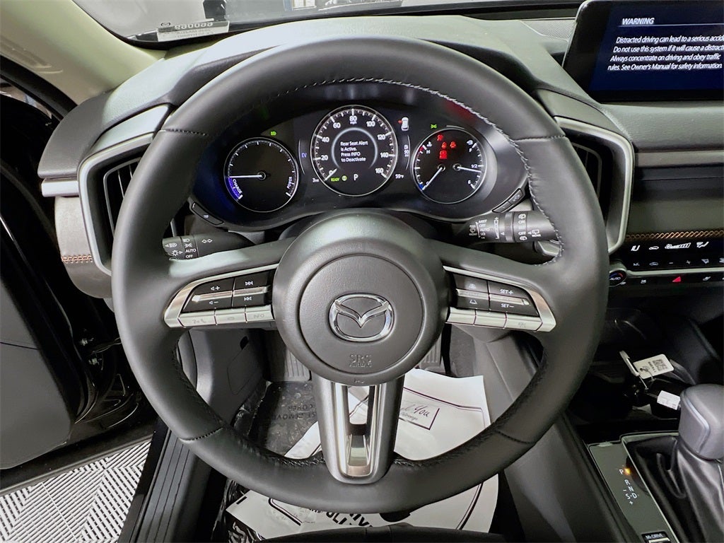 2026 Mazda Mazda CX-50 Hybrid Premium AWD