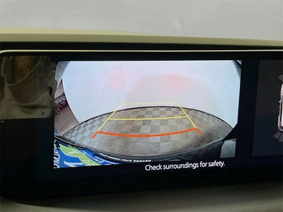 2026 Mazda Mazda CX-50 Hybrid Premium AWD