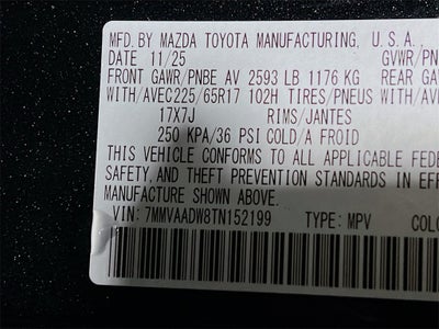 2026 Mazda Mazda CX-50 Hybrid Premium AWD