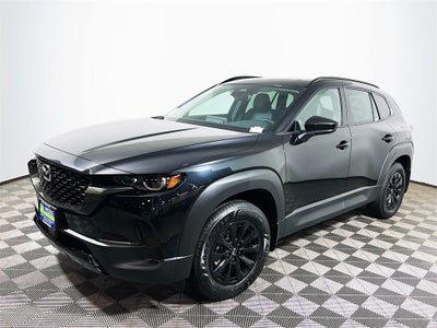 2026 Mazda Mazda CX-50 Hybrid Premium AWD