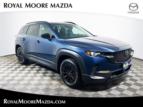 2026 Mazda Mazda CX-50 Hybrid Premium AWD