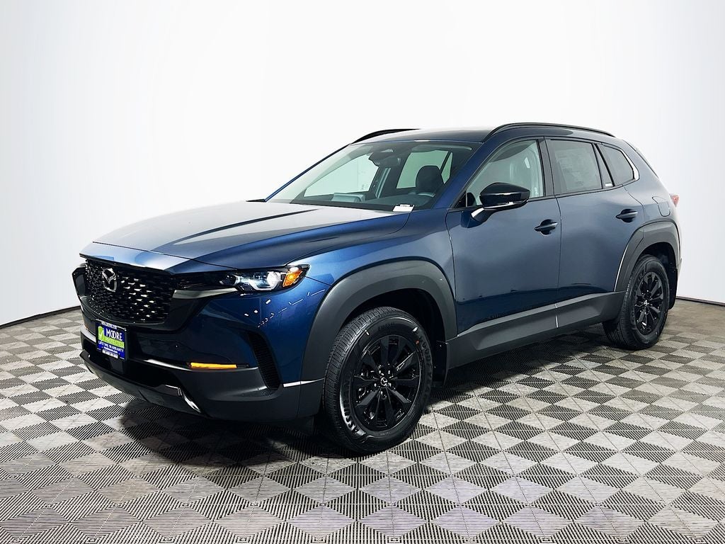 2026 Mazda Mazda CX-50 Hybrid Premium AWD