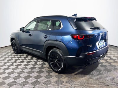 2026 Mazda Mazda CX-50 Hybrid Premium AWD