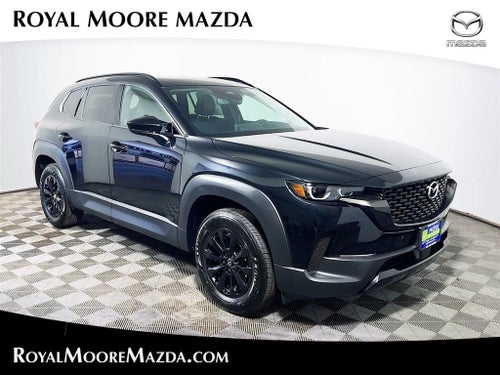 2026 Mazda Mazda CX-50 Hybrid Premium AWD