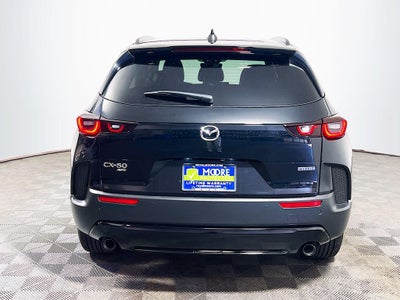 2026 Mazda Mazda CX-50 Hybrid Premium AWD
