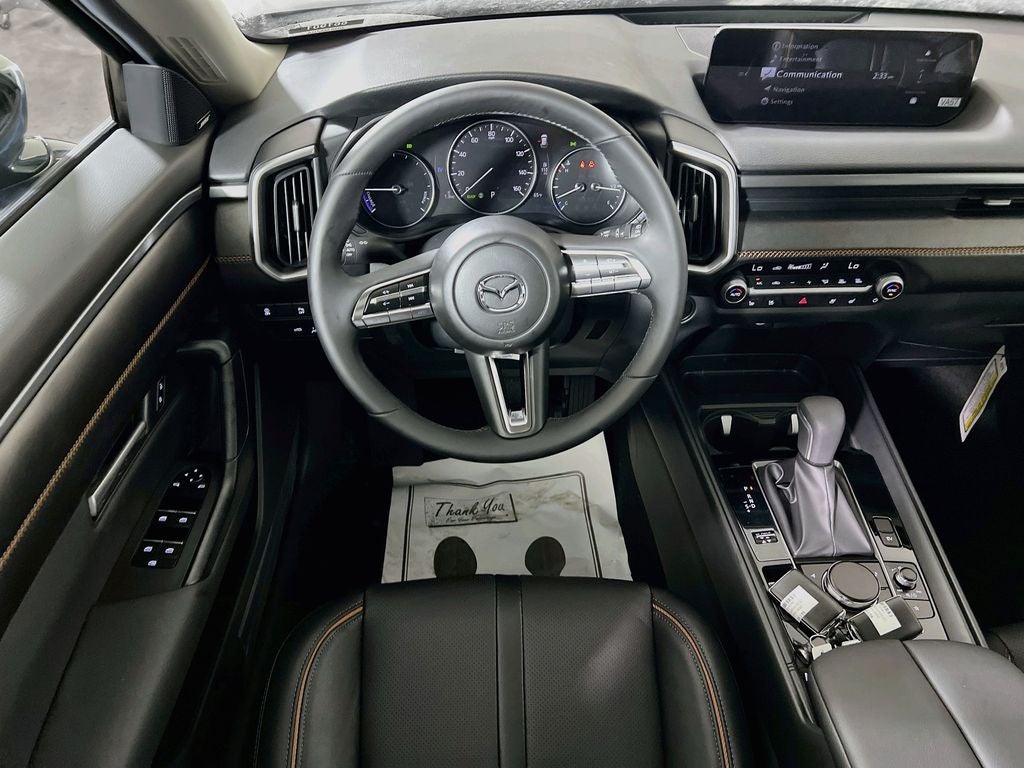 2026 Mazda Mazda CX-50 Hybrid Premium S