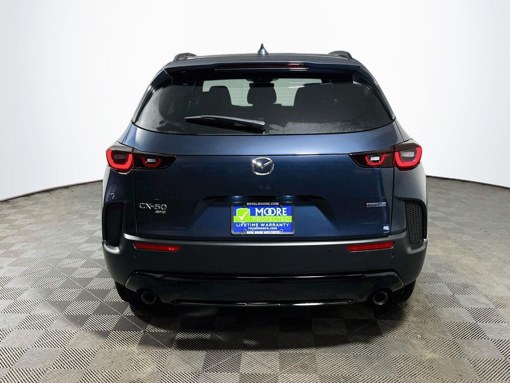 2026 Mazda Mazda CX-50 Hybrid Premium S