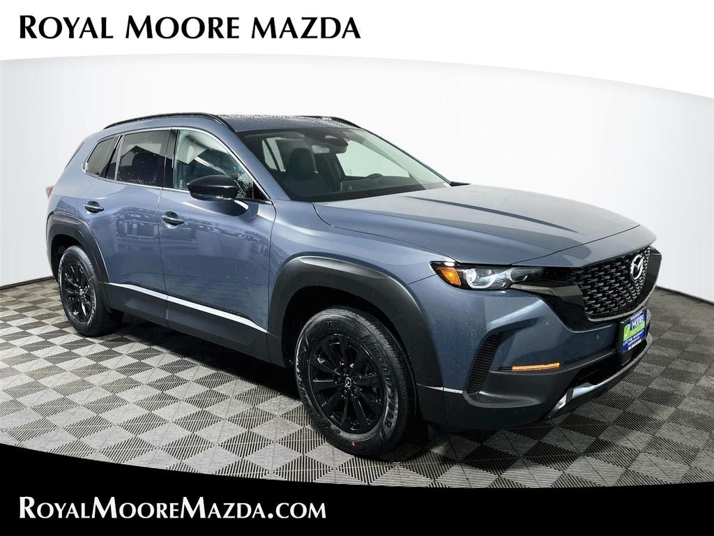 2026 Mazda Mazda CX-50 Hybrid Premium S