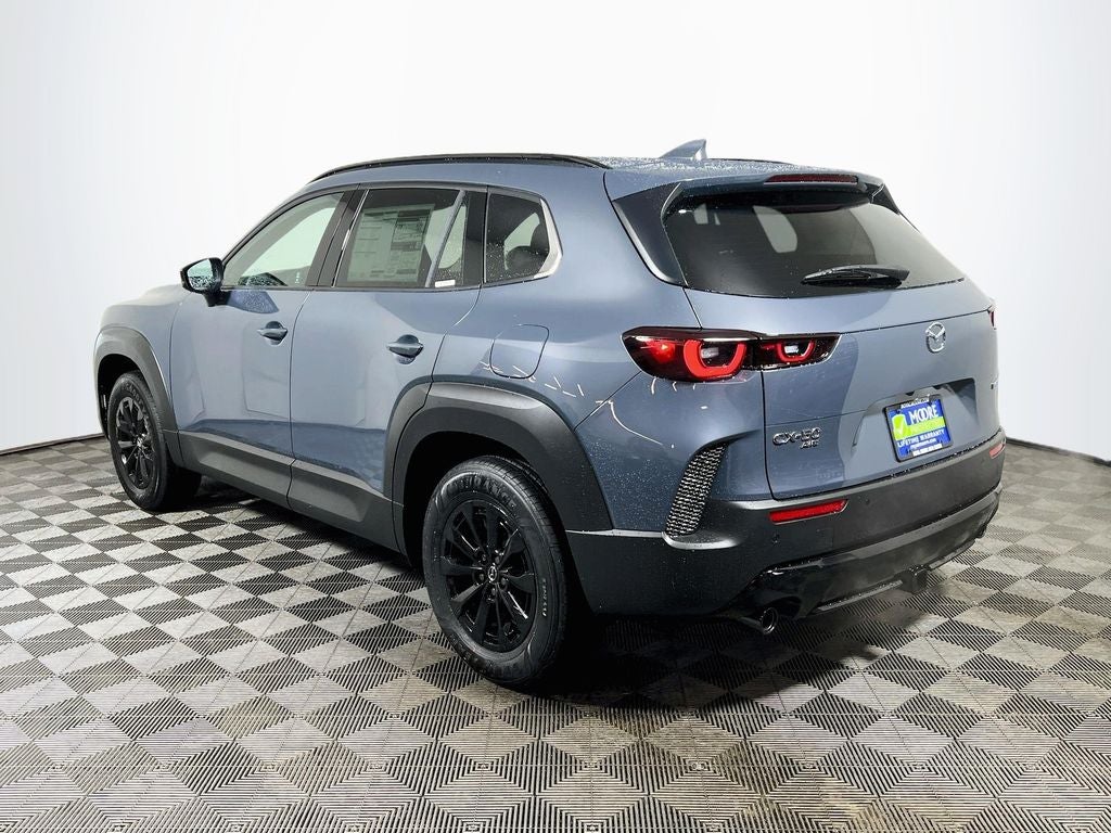 2026 Mazda Mazda CX-50 Hybrid Premium S