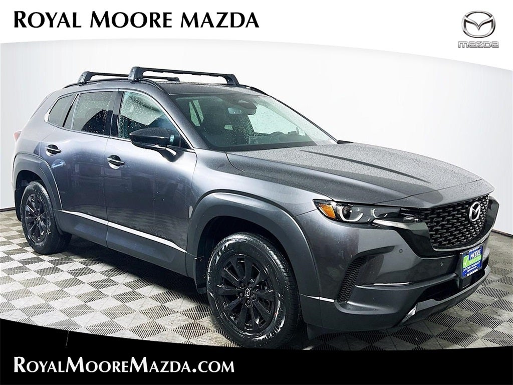 2026 Mazda Mazda CX-50 Hybrid Premium AWD