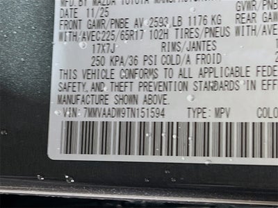 2026 Mazda Mazda CX-50 Hybrid Premium AWD