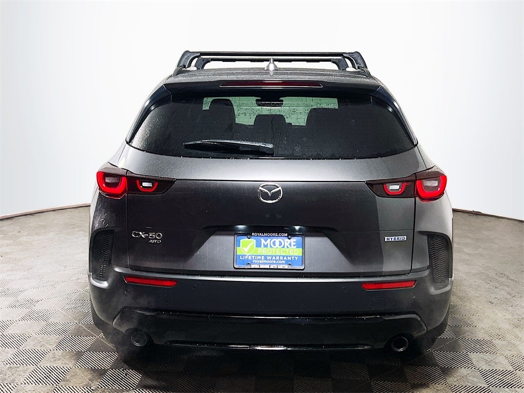 2026 Mazda Mazda CX-50 Hybrid Premium AWD