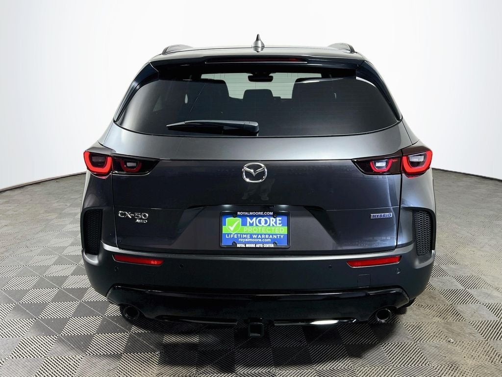 2026 Mazda Mazda CX-50 Hybrid Premium AWD