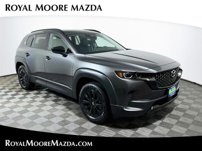 2026 Mazda Mazda CX-50 Hybrid Premium AWD