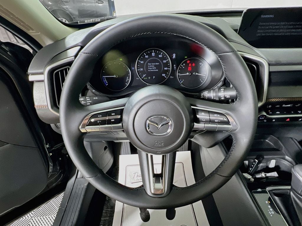 2026 Mazda Mazda CX-50 Hybrid Premium AWD