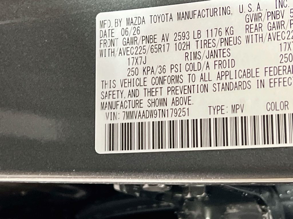 2026 Mazda Mazda CX-50 Hybrid Premium AWD