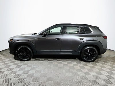 2026 Mazda Mazda CX-50 Hybrid Premium AWD