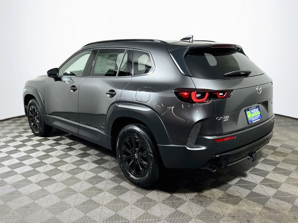2026 Mazda Mazda CX-50 Hybrid Premium AWD
