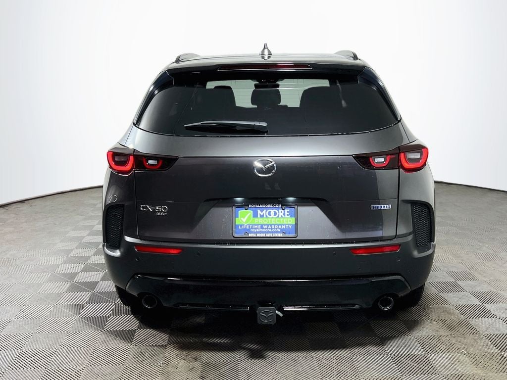 2026 Mazda Mazda CX-50 Hybrid Premium AWD