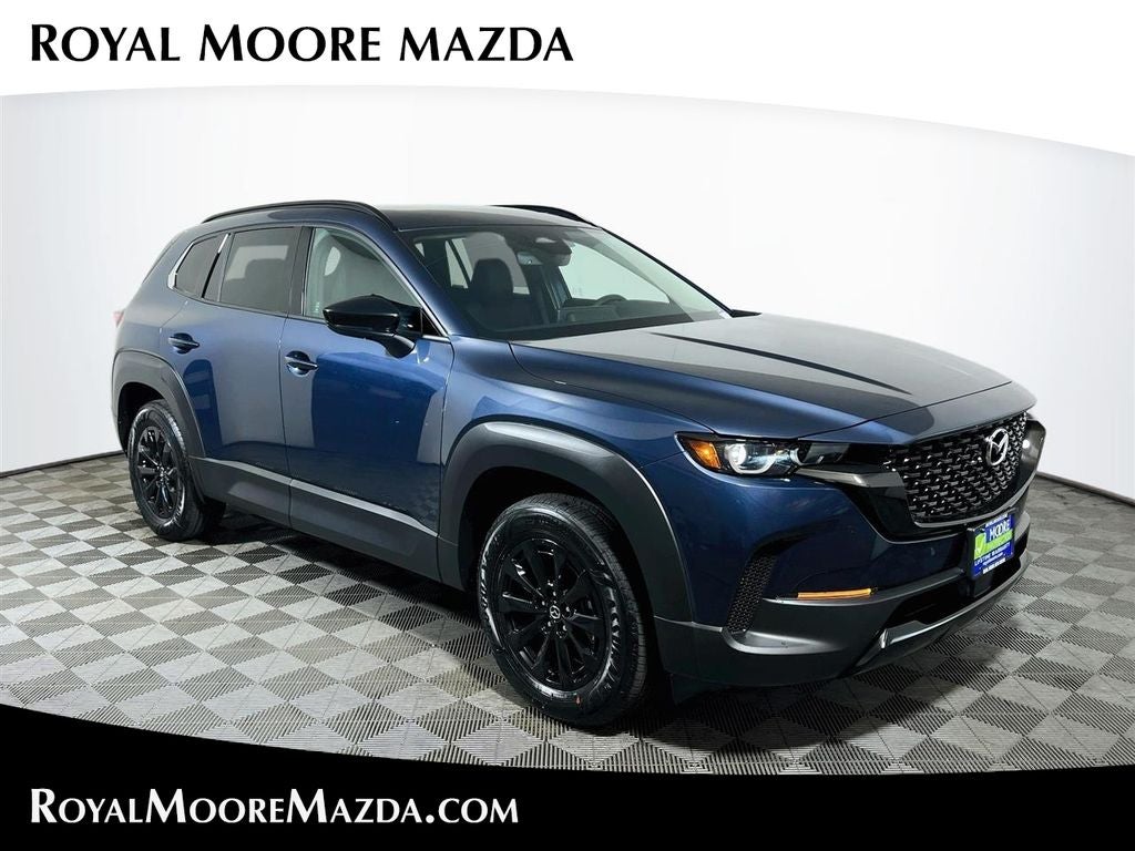 2026 Mazda Mazda CX-50 Hybrid Premium S