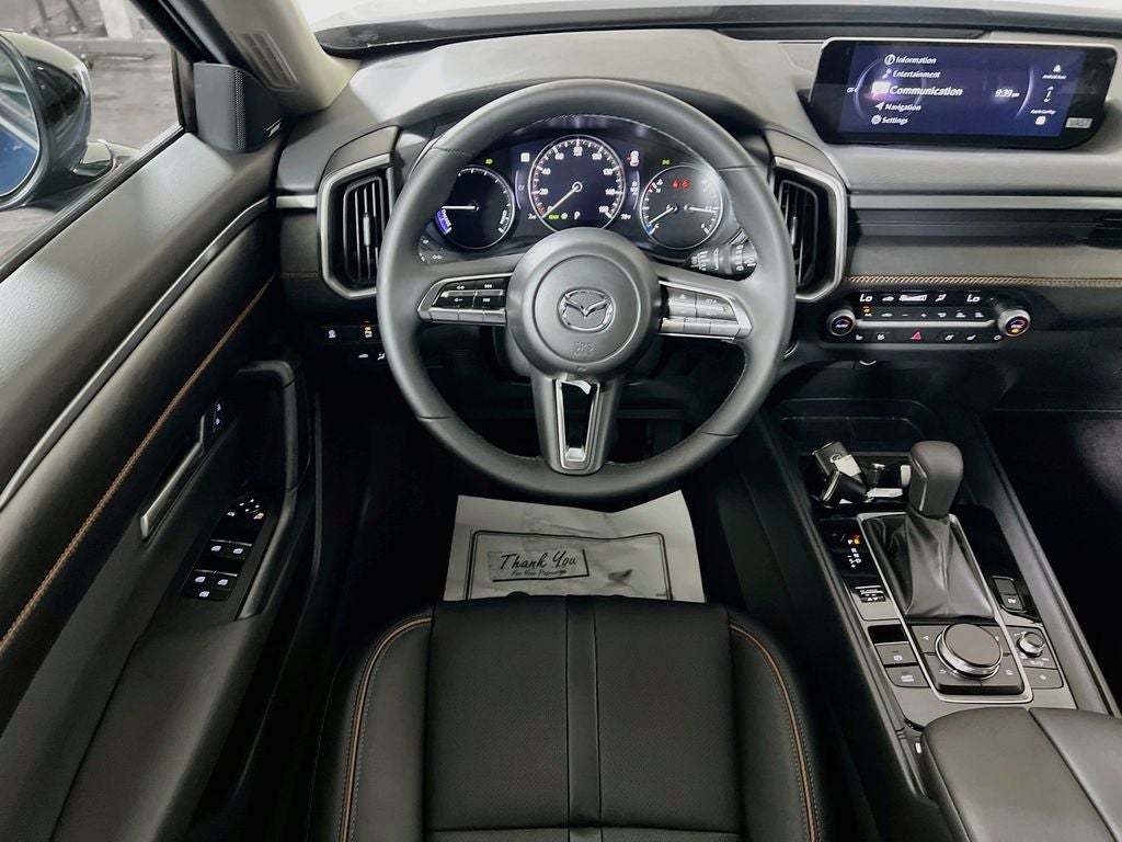 2026 Mazda Mazda CX-50 Hybrid Premium S