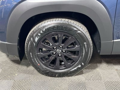 2026 Mazda Mazda CX-50 Hybrid Premium S