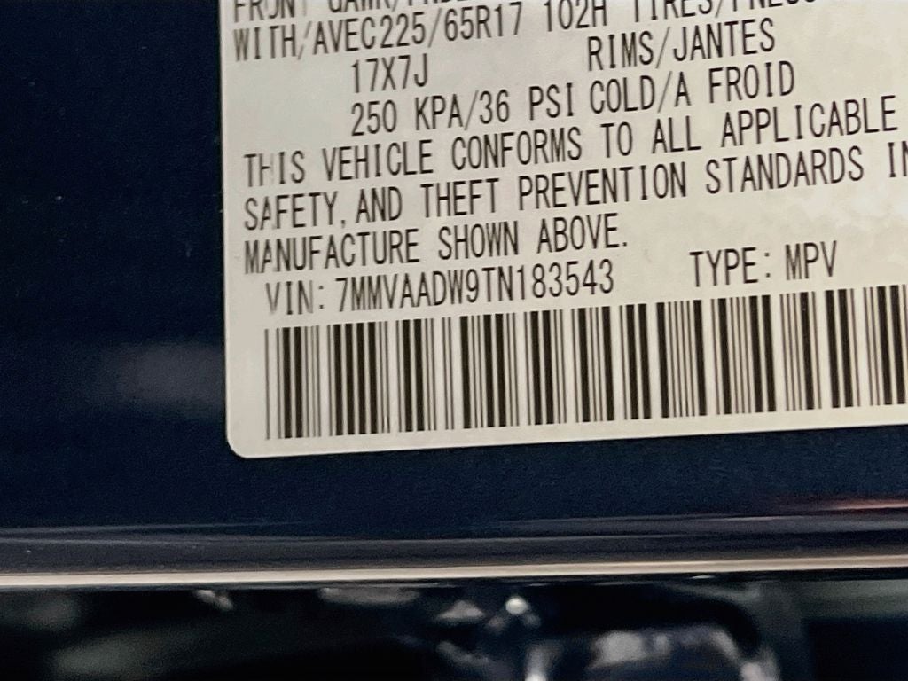 2026 Mazda Mazda CX-50 Hybrid Premium S