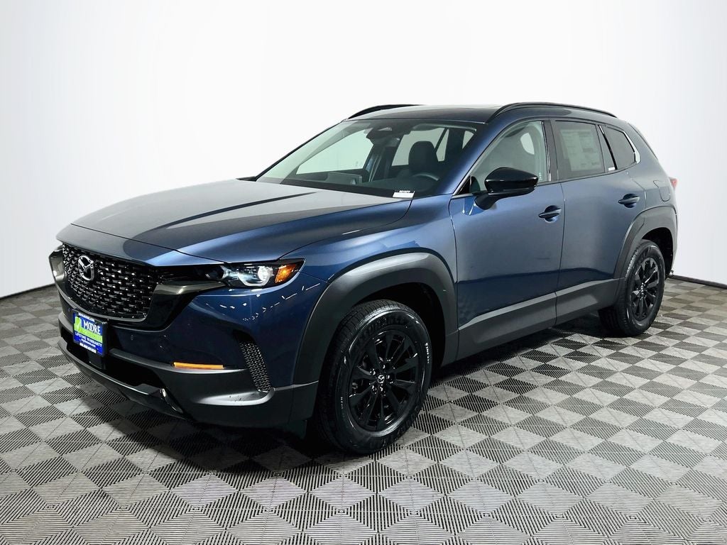 2026 Mazda Mazda CX-50 Hybrid Premium S