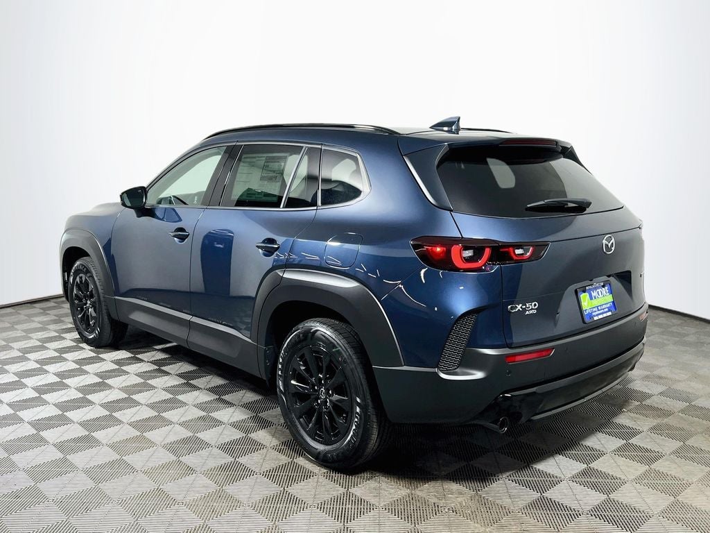 2026 Mazda Mazda CX-50 Hybrid Premium S