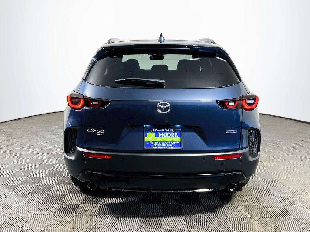 2026 Mazda Mazda CX-50 Hybrid Premium S