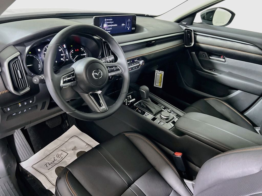 2026 Mazda Mazda CX-50 Hybrid Premium S
