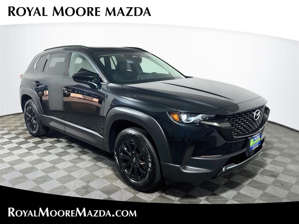 2026 Mazda Mazda CX-50 Hybrid Premium S