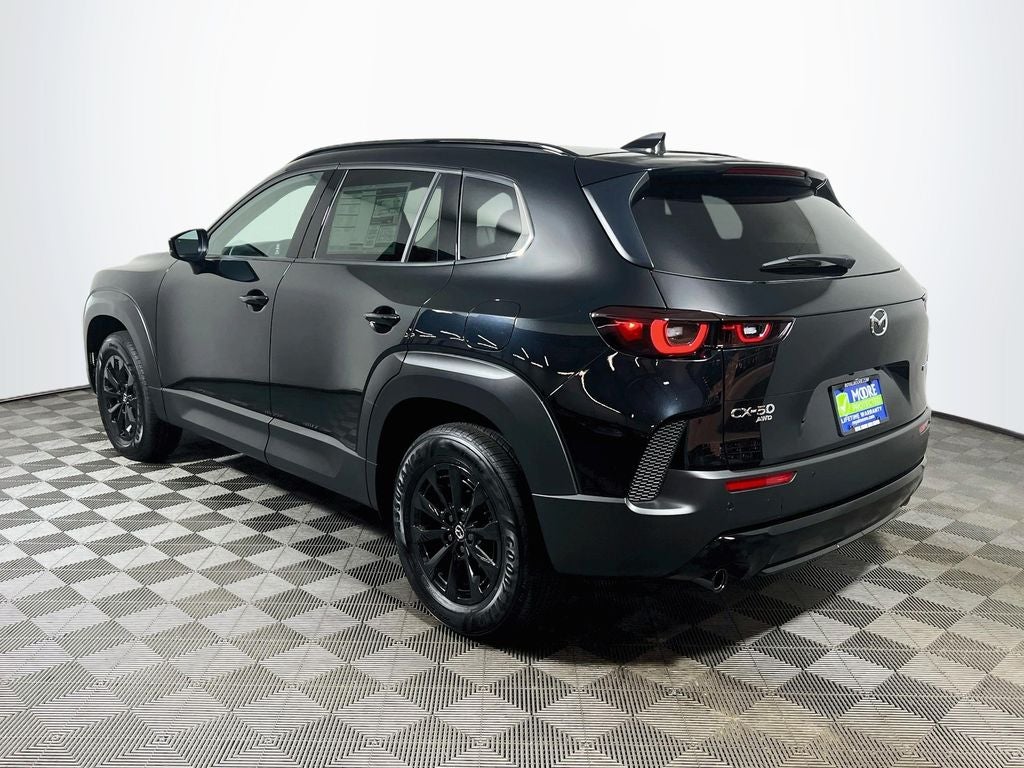 2026 Mazda Mazda CX-50 Hybrid Premium S