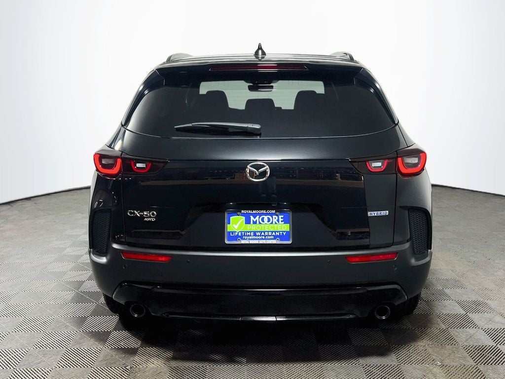 2026 Mazda Mazda CX-50 Hybrid Premium S