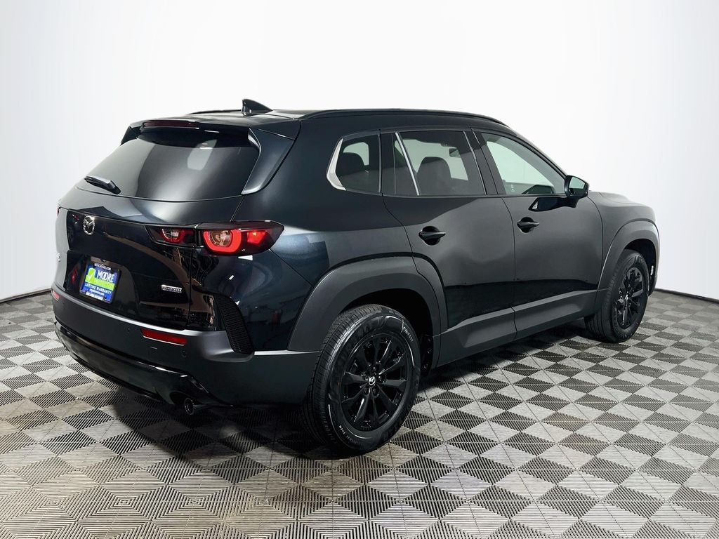 2026 Mazda Mazda CX-50 Hybrid Premium S