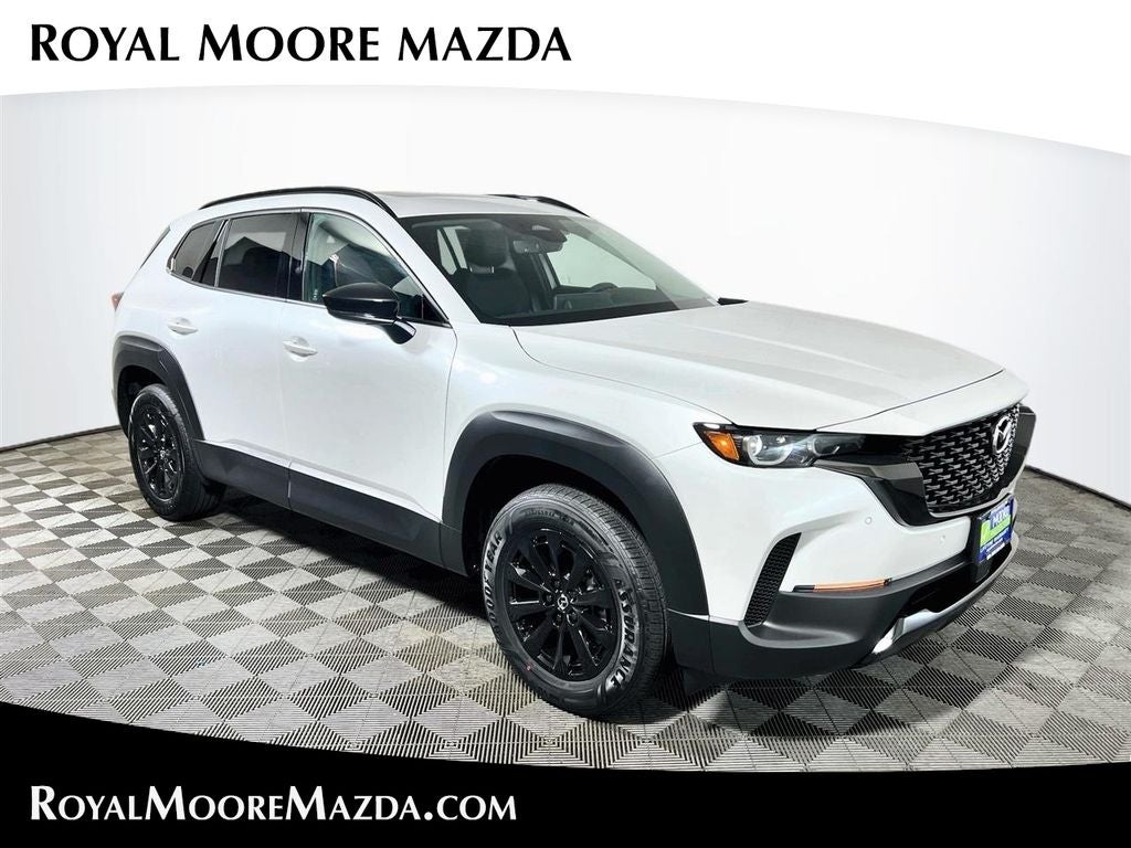 2026 Mazda Mazda CX-50 Hybrid Premium S