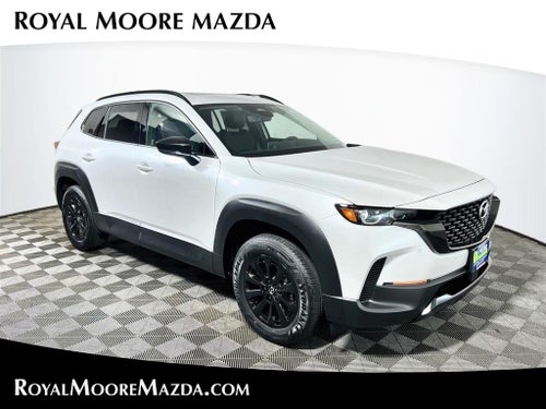 2026 Mazda Mazda CX-50 Hybrid Premium S