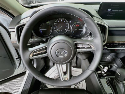 2026 Mazda Mazda CX-50 Hybrid Premium S