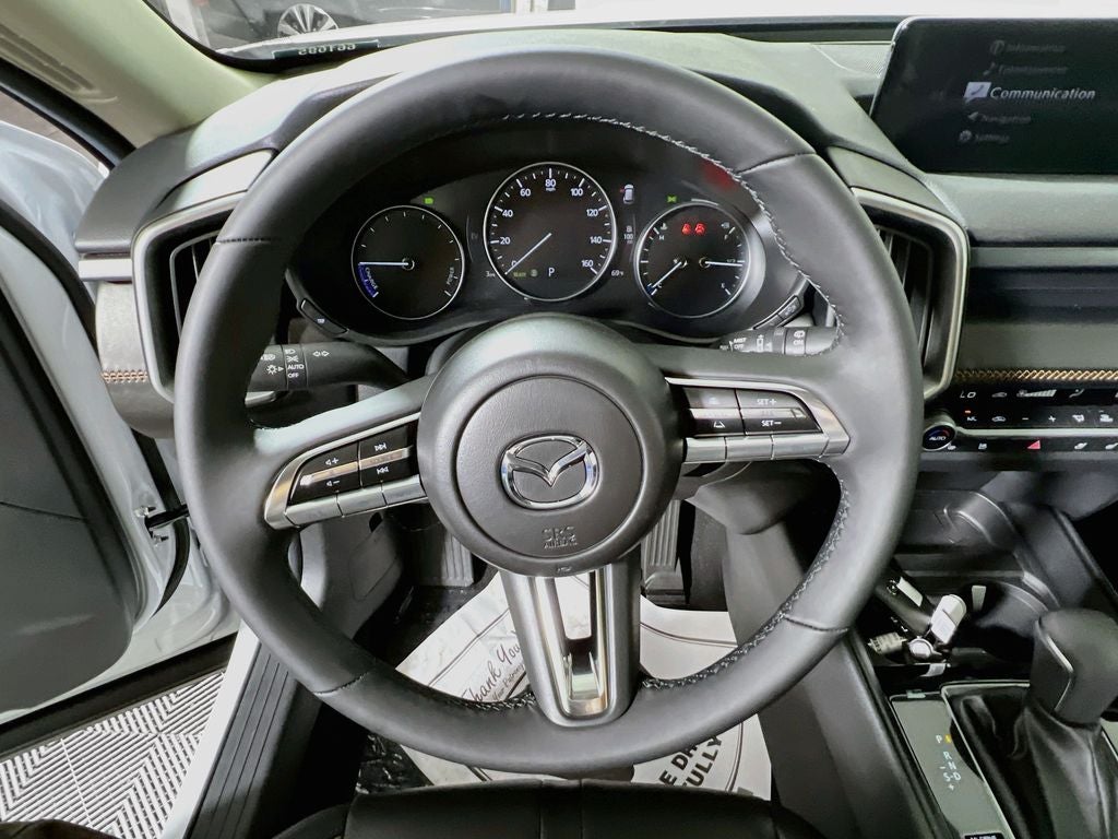 2026 Mazda Mazda CX-50 Hybrid Premium S