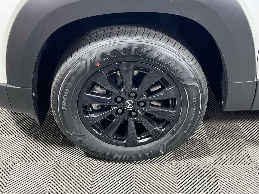 2026 Mazda Mazda CX-50 Hybrid Premium S