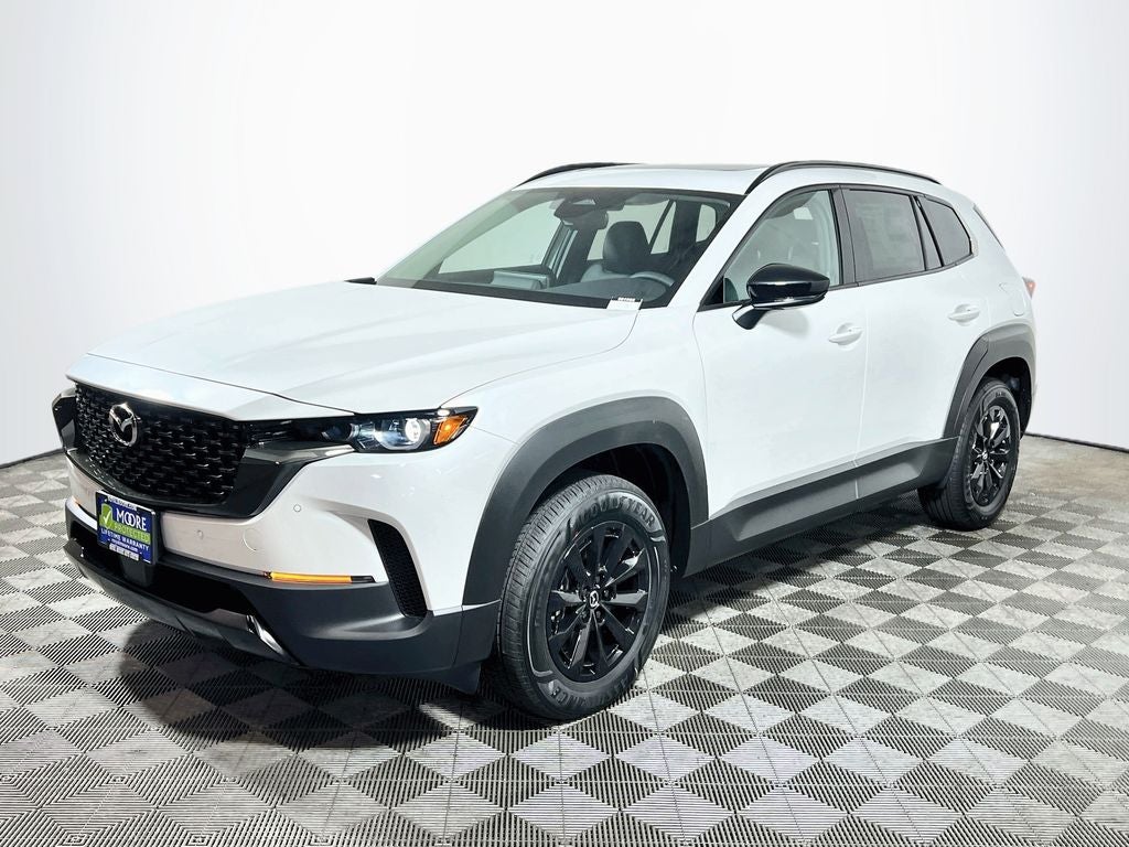 2026 Mazda Mazda CX-50 Hybrid Premium S