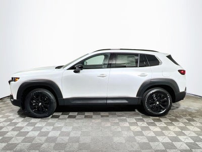2026 Mazda Mazda CX-50 Hybrid Premium S