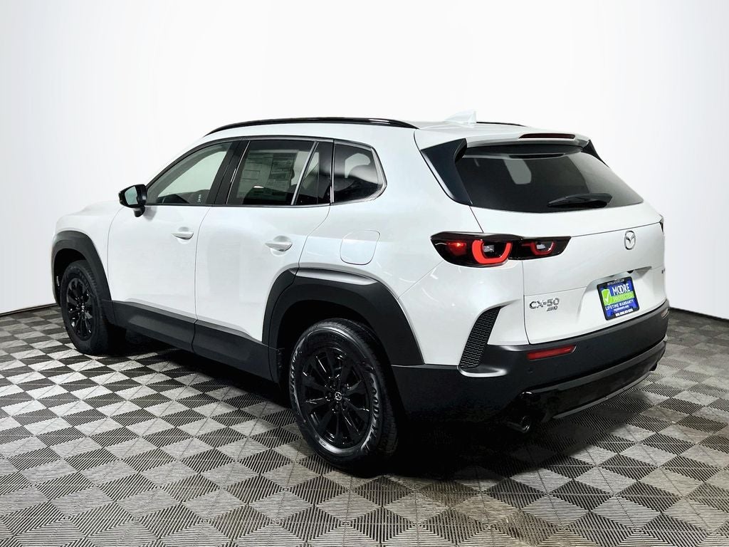 2026 Mazda Mazda CX-50 Hybrid Premium S