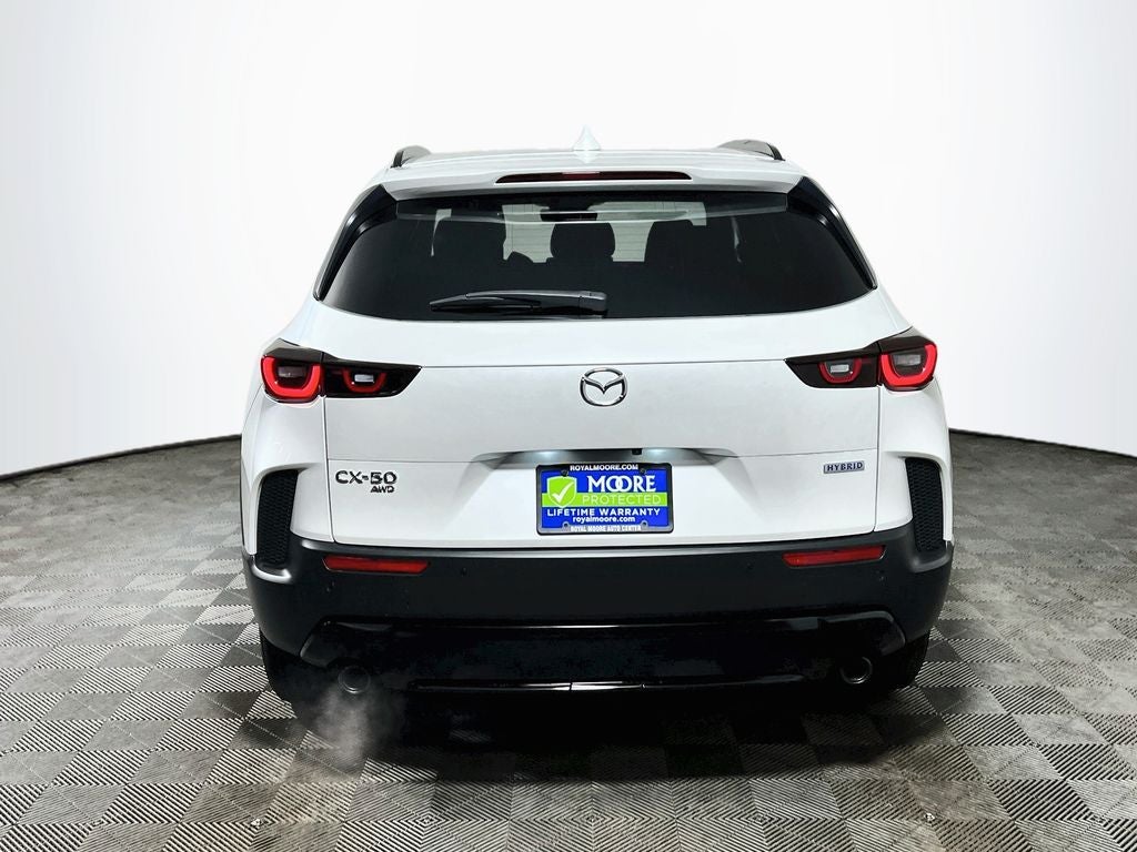 2026 Mazda Mazda CX-50 Hybrid Premium S