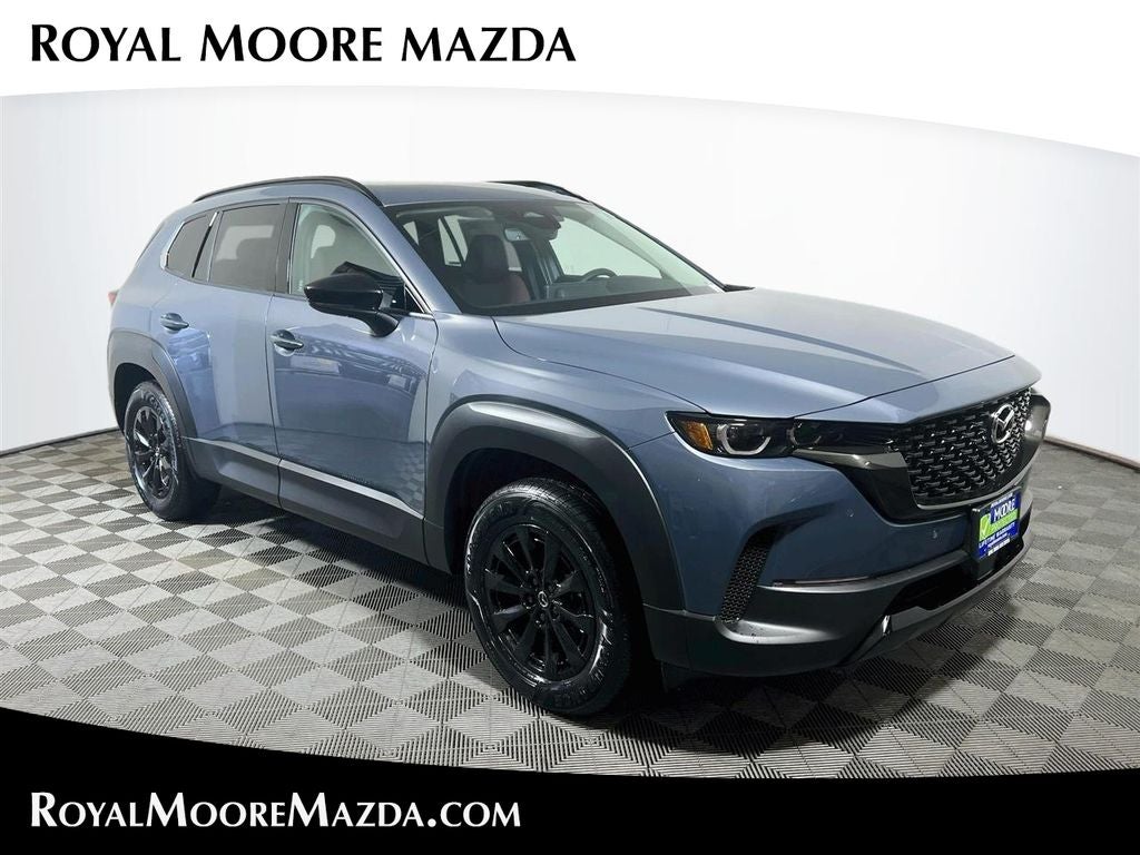2026 Mazda Mazda CX-50 Hybrid Premium S