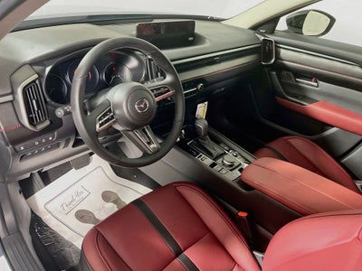 2026 Mazda Mazda CX-50 Hybrid Premium S