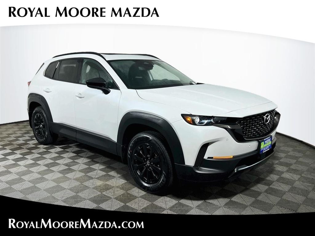 2026 Mazda Mazda CX-50 Hybrid Premium S