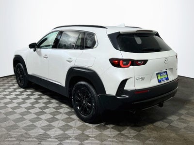 2026 Mazda Mazda CX-50 Hybrid Premium S